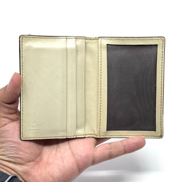 Gucci ‘GG’ Bifold Wallet - Picture 3 of 8